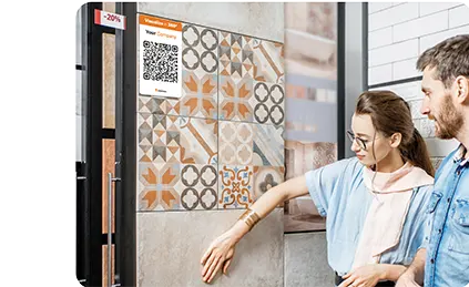 QR-Enabled