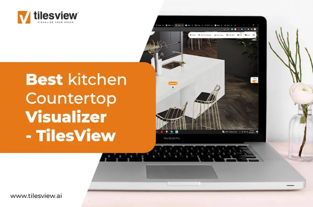 Best Kitchen Countertop Visualizer - TilesView